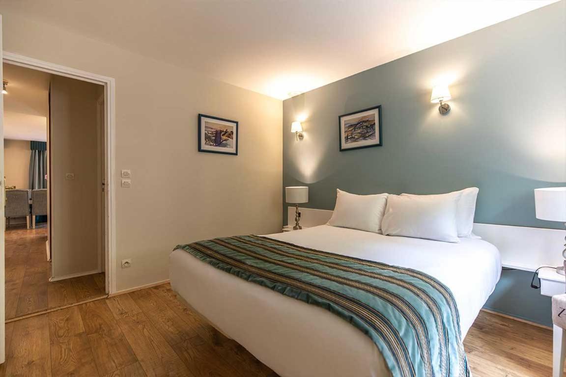 Aparthotel Club Wyndham Normandy à Connelles Extérieur photo