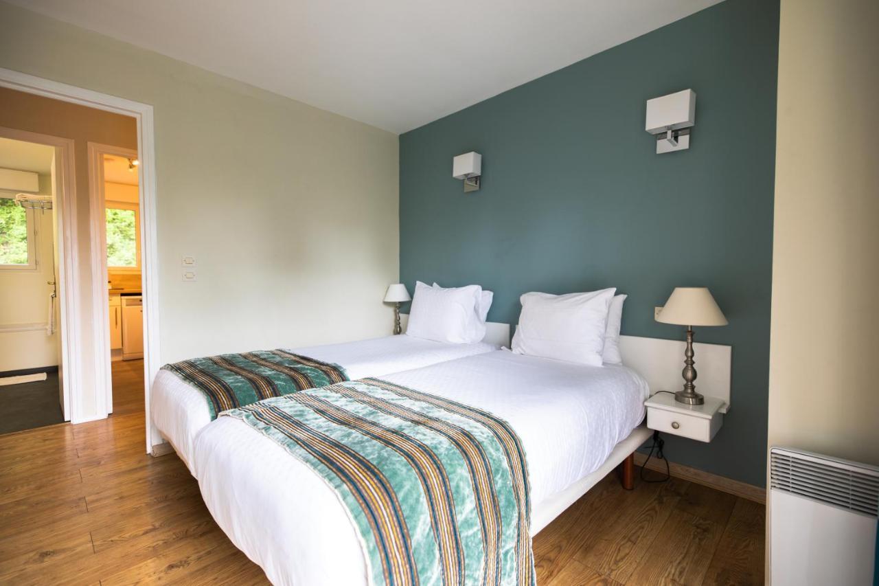 Aparthotel Club Wyndham Normandy à Connelles Extérieur photo