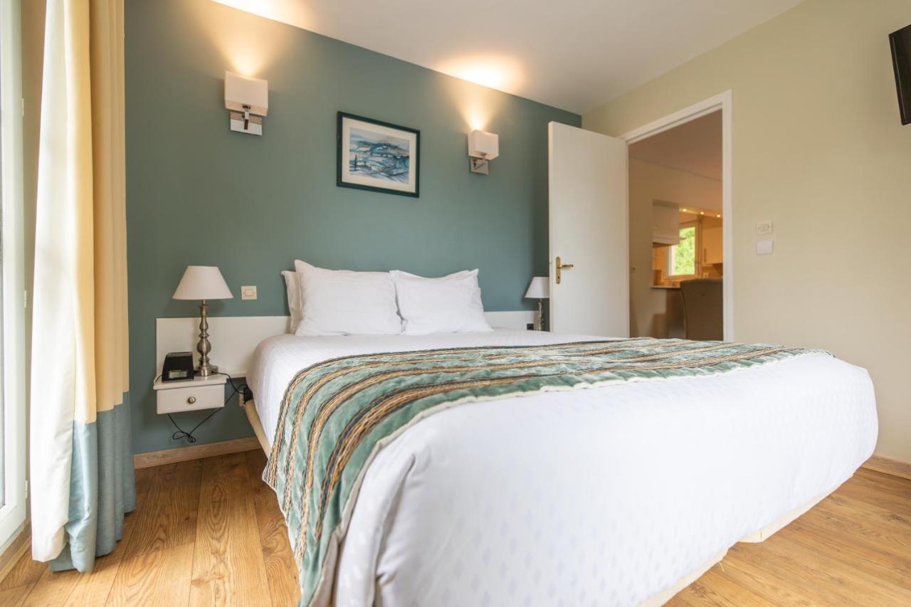 Aparthotel Club Wyndham Normandy à Connelles Extérieur photo