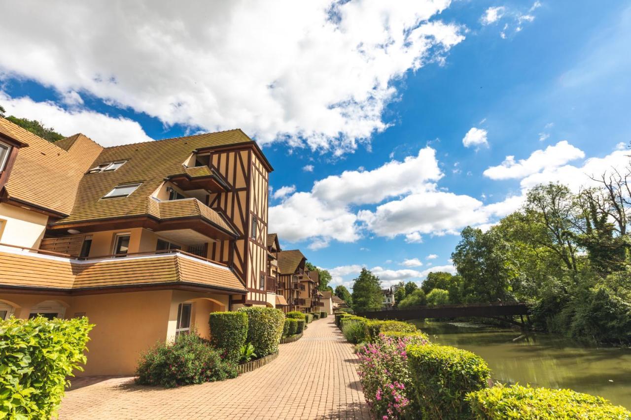 Aparthotel Club Wyndham Normandy à Connelles Extérieur photo