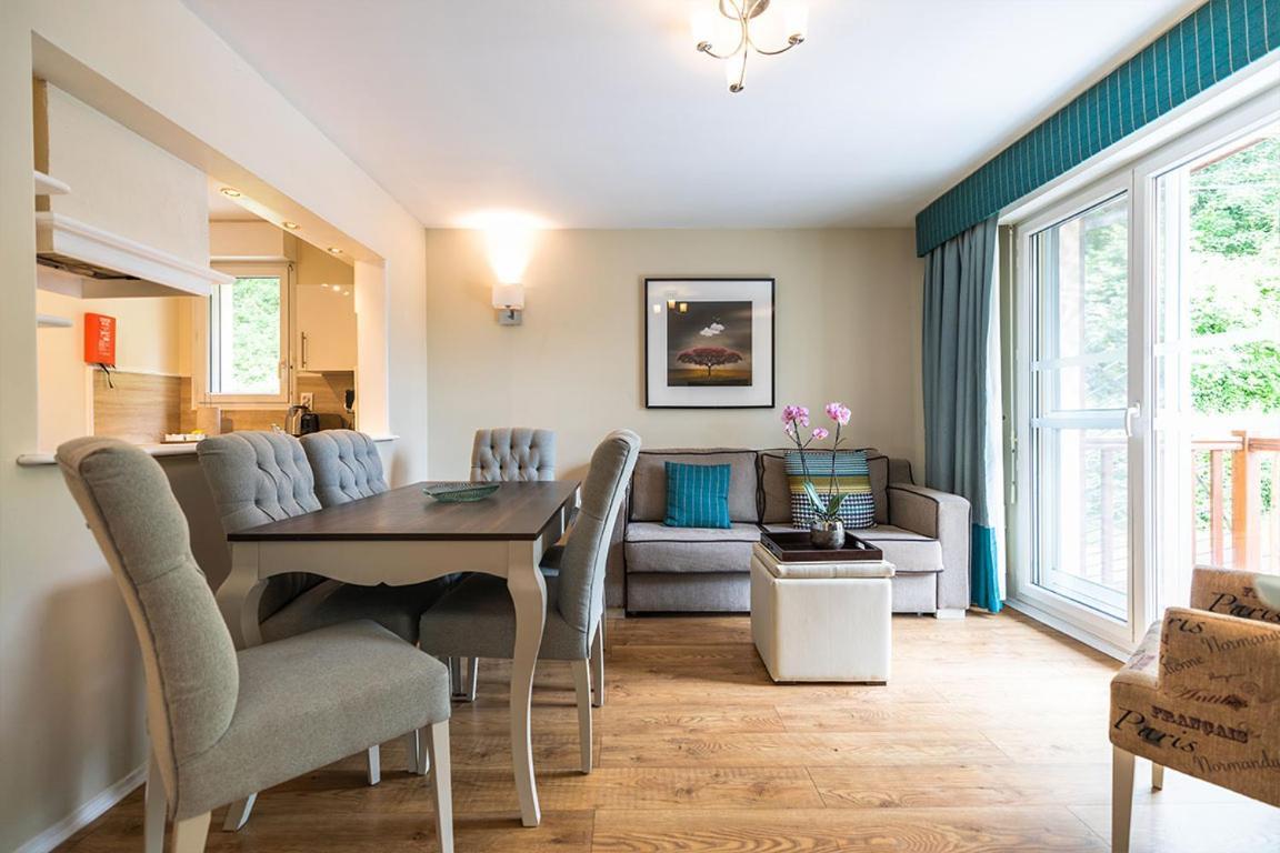 Aparthotel Club Wyndham Normandy à Connelles Extérieur photo