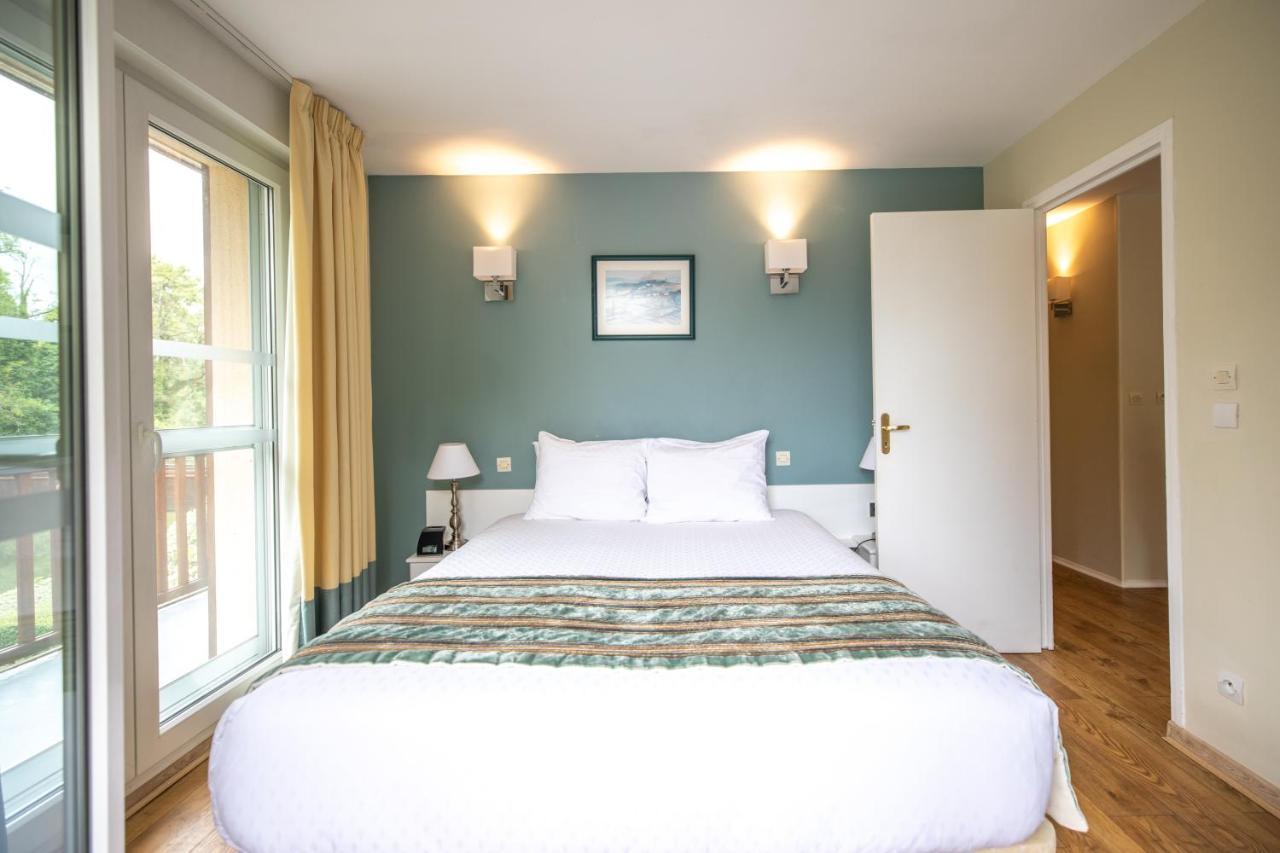 Aparthotel Club Wyndham Normandy à Connelles Extérieur photo