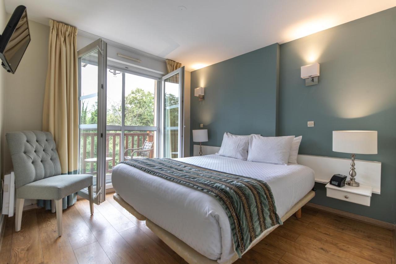 Aparthotel Club Wyndham Normandy à Connelles Extérieur photo